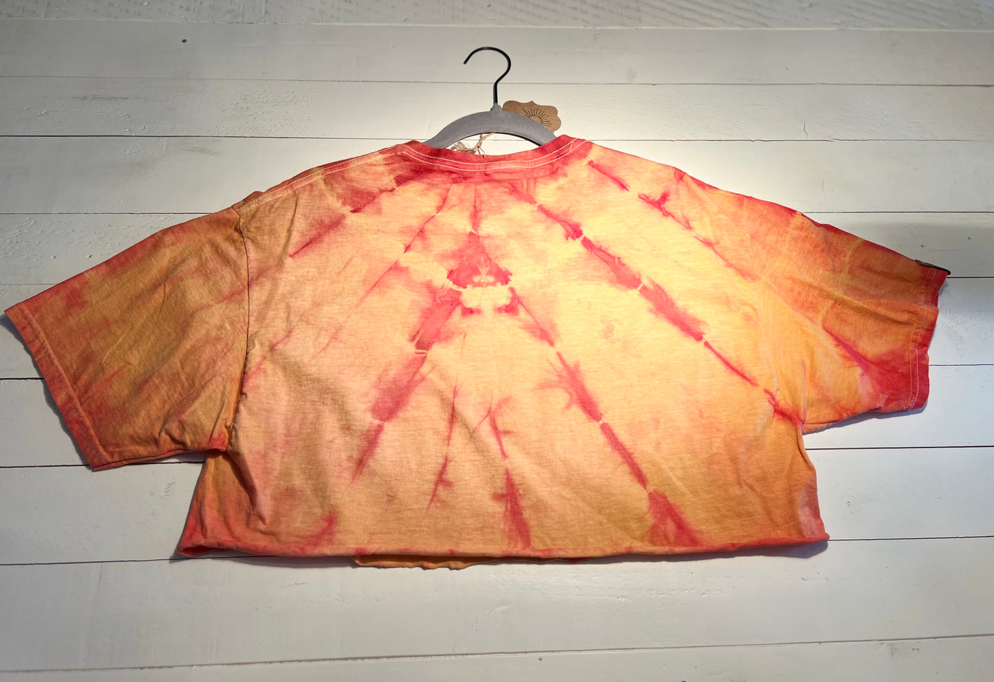 Led Zeppelin Crop Top