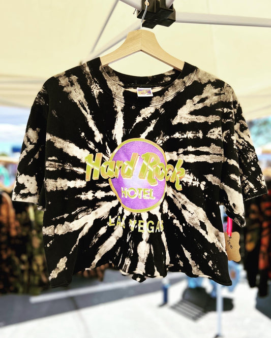 Hard Rock Hote Crop Top