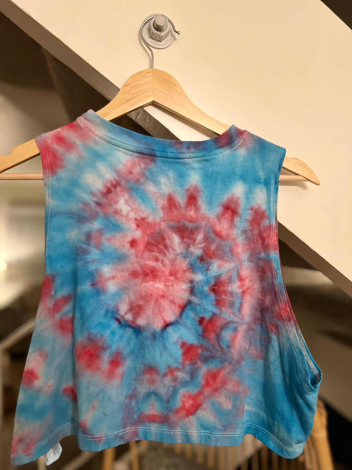 Grateful Dead Crop Top