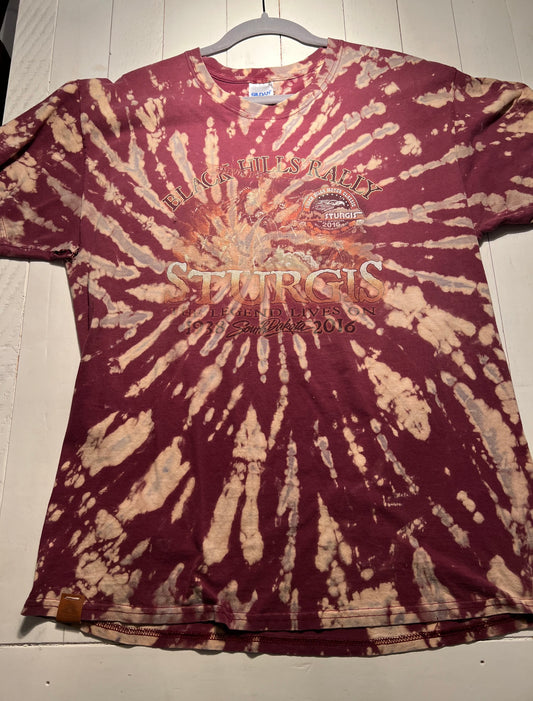 Sturgis 76th Black Hills Rally T-Shirt