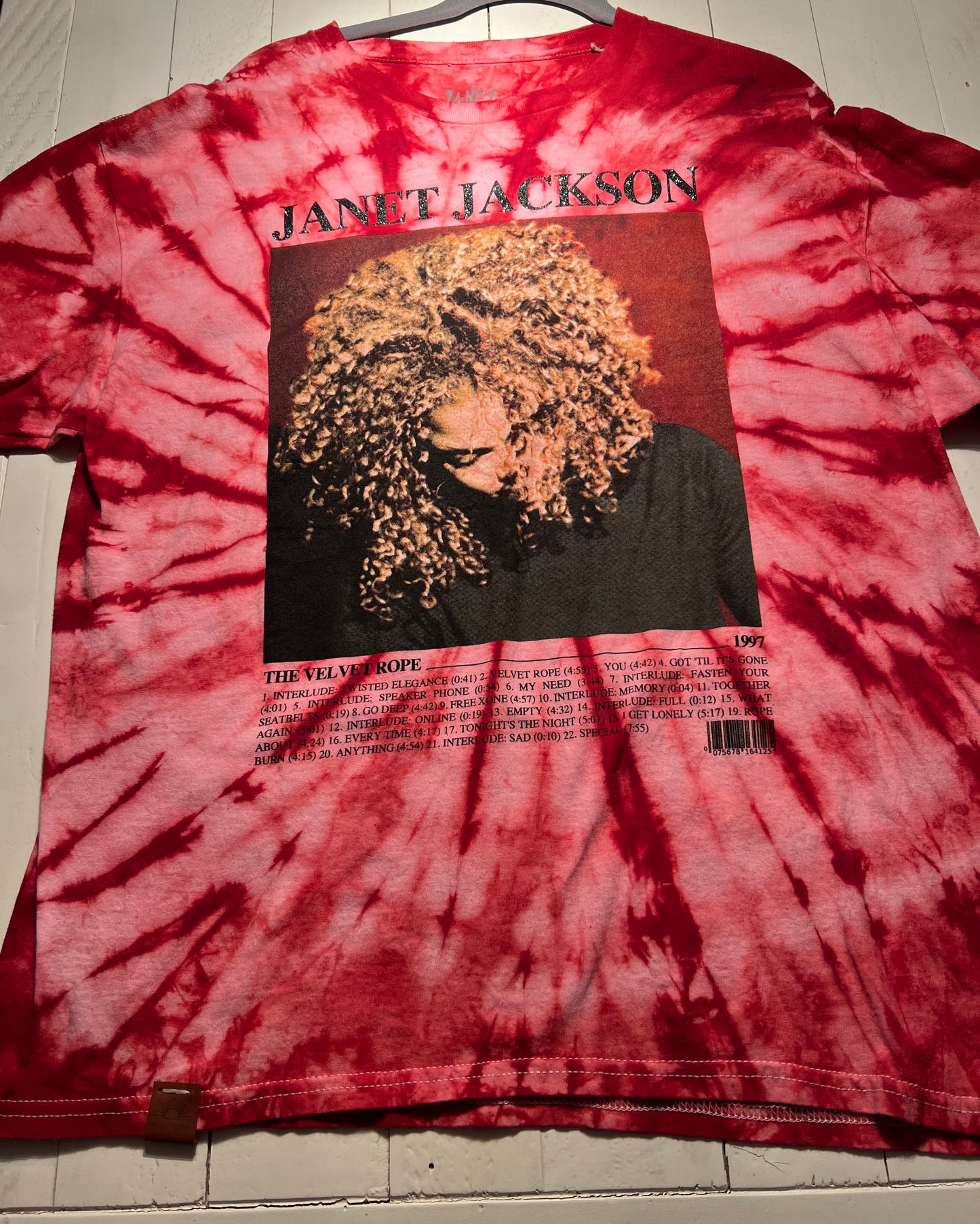 Janet Jackson T-Shirt