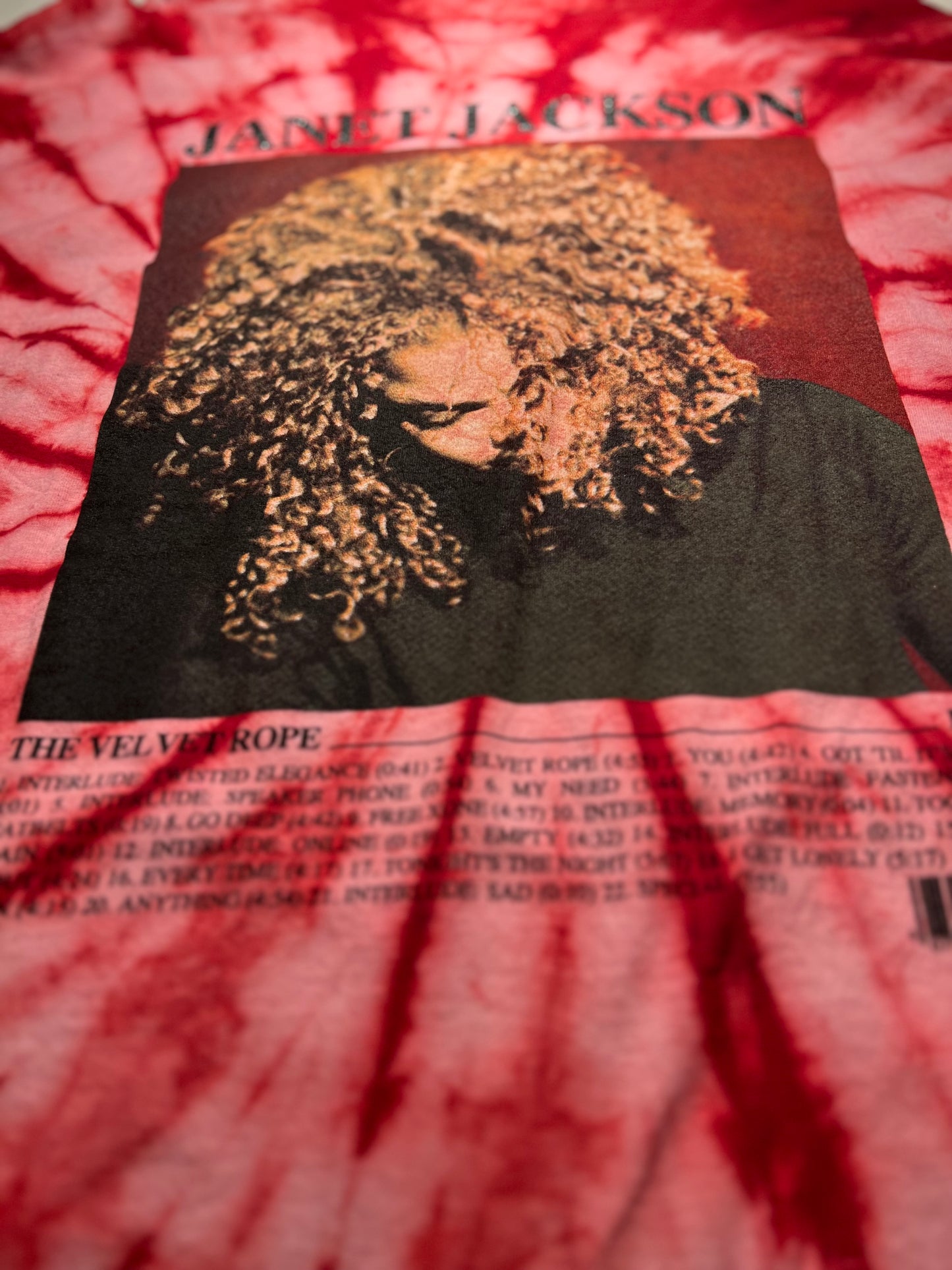 Janet Jackson T-Shirt